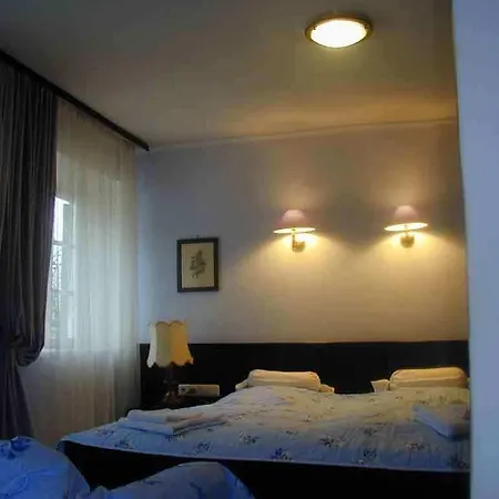招待所 Waldhotel Ziegelstadel 2*
