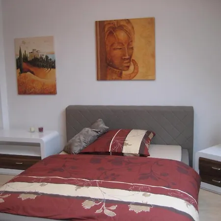 Waldhotel Ziegelstadel 2* Штадтберген