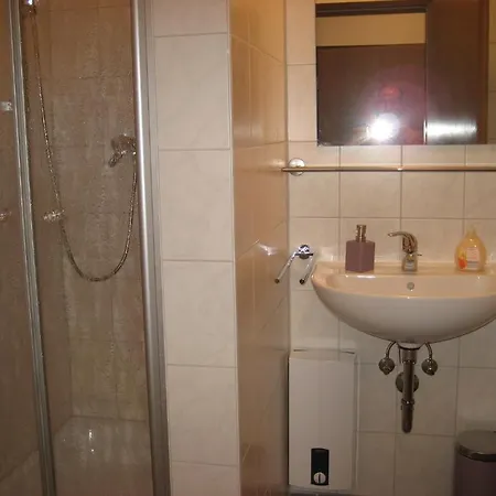 Гостевой дом Waldhotel Ziegelstadel Штадтберген