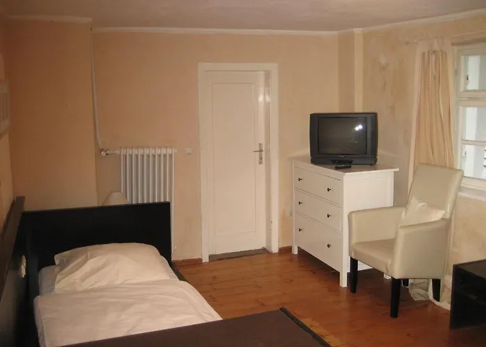Waldhotel Ziegelstadel Πανσιόν