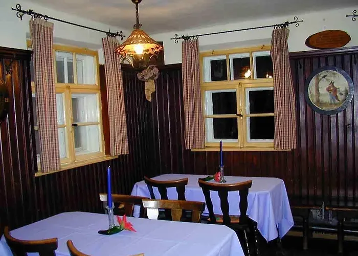 Waldhotel Ziegelstadel Πανσιόν 2*